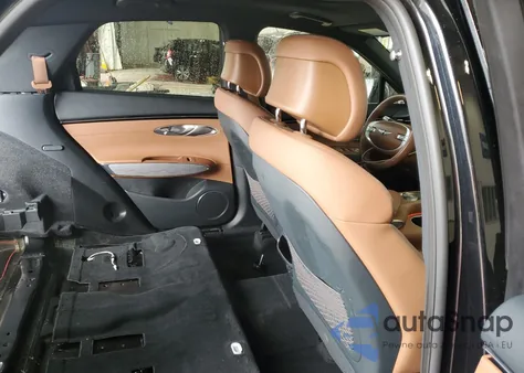 2025 Genesis Gv70 Base from USA, damaged, VIN KMUMADTB5SU181608